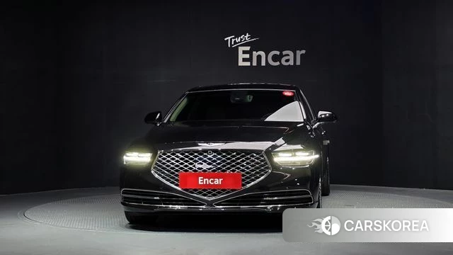 Genesis G90 id 4849878 из Кореи 23