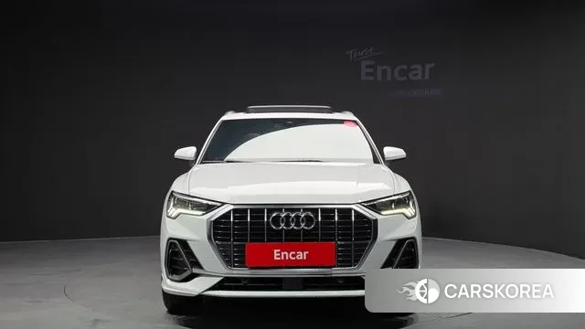 Audi Q3 (F3) id 3512924 из Кореи 13