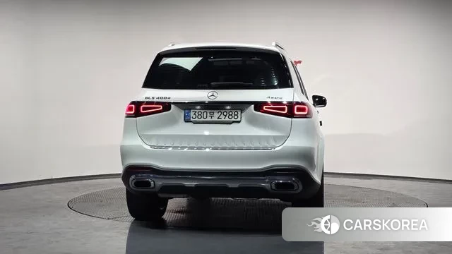 Mercedes-Benz GLS - Class X167 id 3524345 из Кореи 13