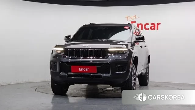 Jeep Grand Cherokee (WL) id 3690493 из Кореи 13