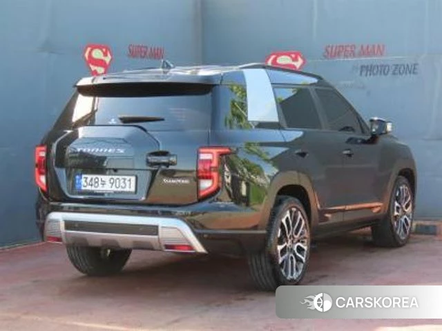 Ssangyong Torres id 4298666 из Кореи 12