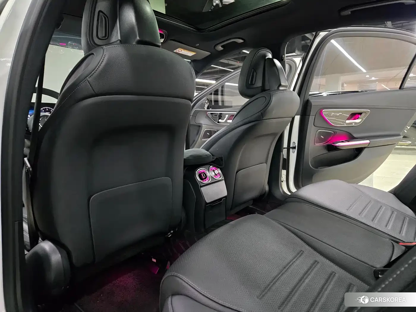 Mercedes-Benz C-class 2022 Белый из Китая, фото 3