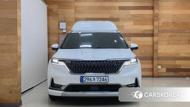 Kia Carnival 4th generation id 4763792 из Кореи 13