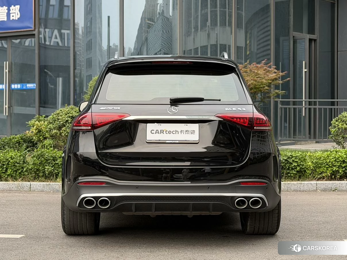 Mercedes-Benz GLE AMG id 4512453 из Китая 8