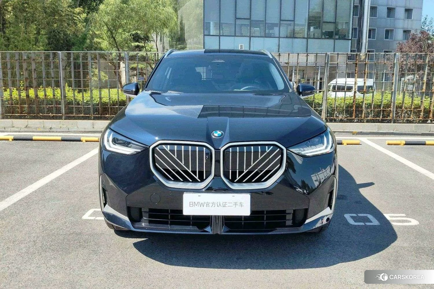 BMW X3 id 4452882 из Китая 7