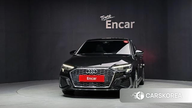 Audi A3 (8Y) id 4571809 из Кореи 23