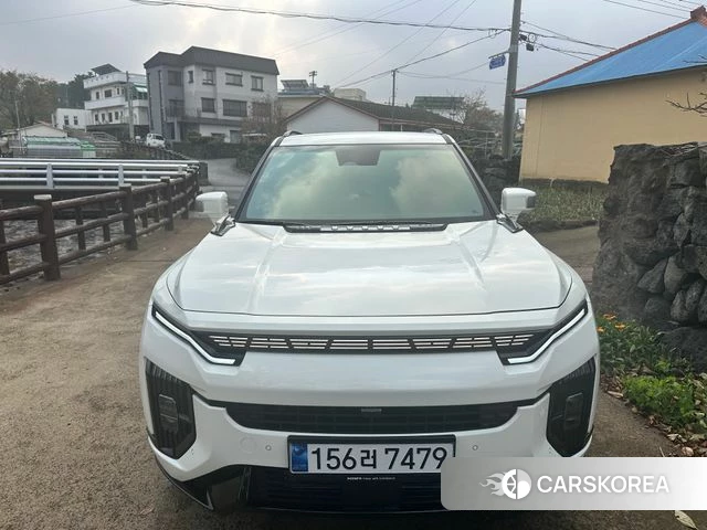Ssangyong Actian 2nd Generation 2025 Белый из Кореи, фото 3