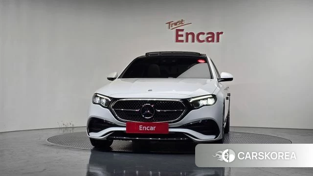 Mercedes-Benz E-Class W214 id 4301942 из Кореи 23