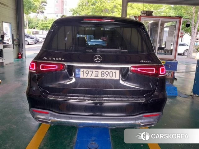 Mercedes-Benz GLS - Class X167 id 4525025 из Кореи 13