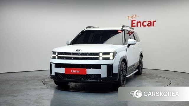 Hyundai Santa Fe (MX5) id 3838363 из Кореи 13