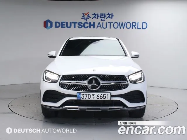 Mercedes-Benz GLC-Class X253 id 2719884 из Кореи 13