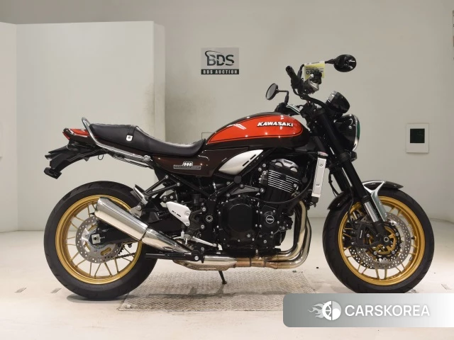 Kawasaki Z900RS 2022 из Японии, фото 3