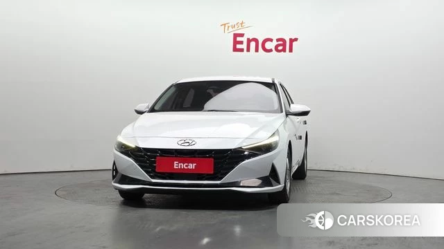 Hyundai Avante (CN7) id 4250623 из Кореи 13