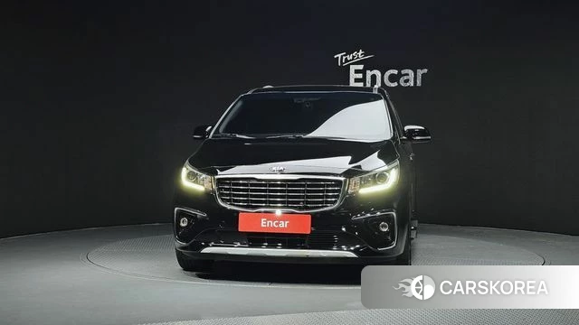 Kia The New Carnival id 4318121 из Кореи 13