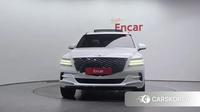 Genesis GV80 id 3432444 из Кореи 13