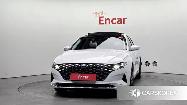 Hyundai The New Grandeur IG id 3437627 из Кореи 13