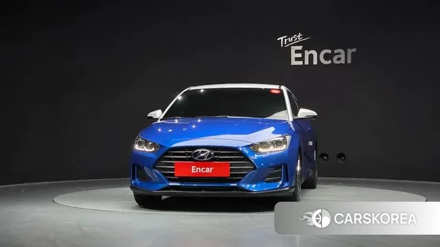 Hyundai Veloster (JS) id 3460022 из Кореи 13