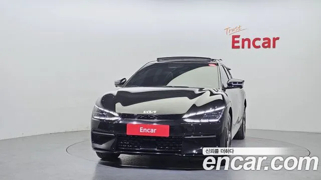 Kia EV6 id 2680242 из Кореи 13