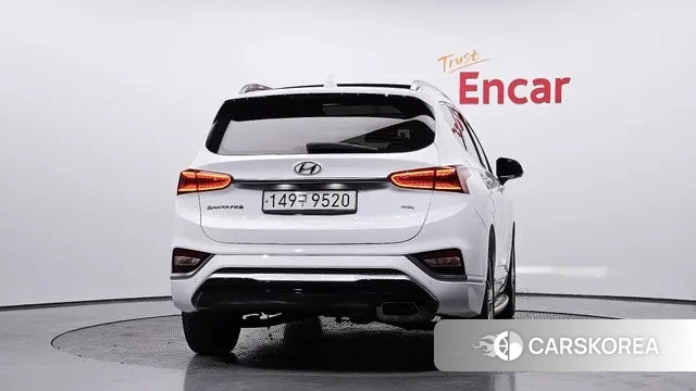 Hyundai Santa Fe TM id 3760742 из Кореи 13