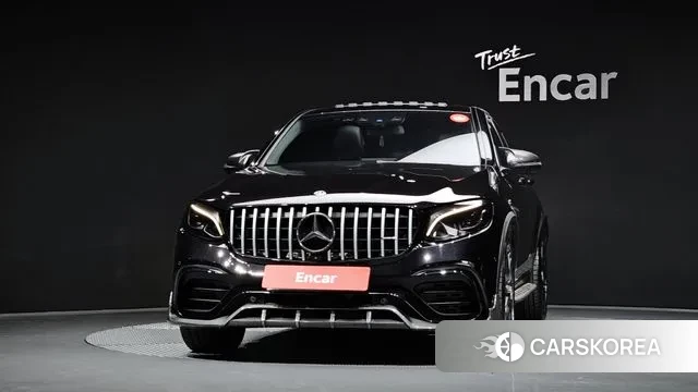 Mercedes-Benz GLC-Class X253 id 3239185 из Кореи 13