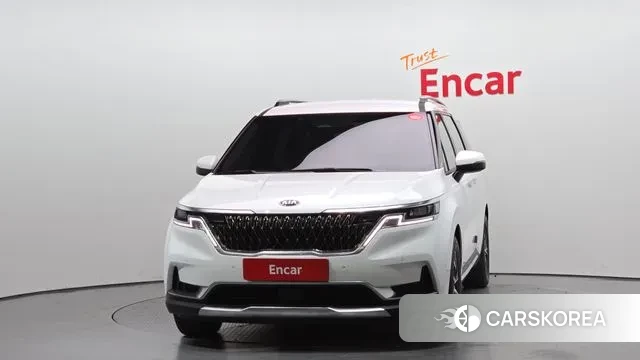 Kia Carnival 4th generation id 3509348 из Кореи 13