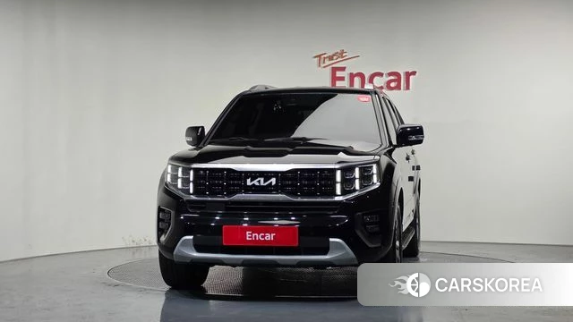 Kia Mohave Master id 4323662 из Кореи 23