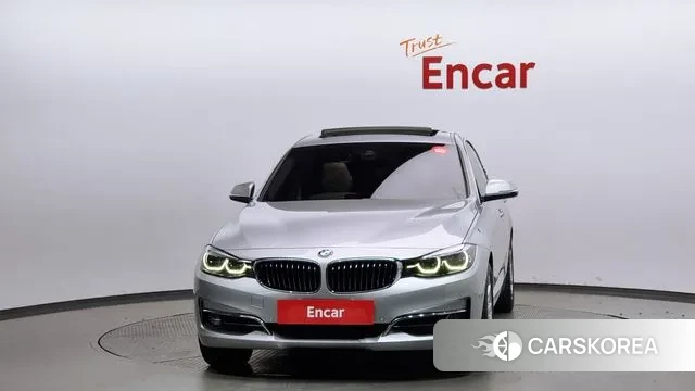 BMW 3 Series GT (F34) id 3044883 из Кореи 13