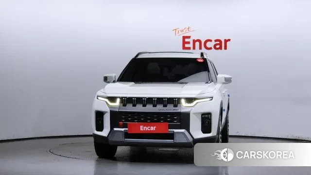 Ssangyong Torres id 3180415 из Кореи 13