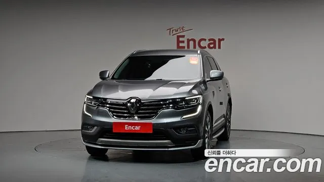 Renault Korea (Samsung) QM6 id 2711723 из Кореи 13