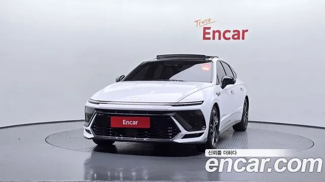 Hyundai Sonata D Edge (DN8) id 2943447 из Кореи 13