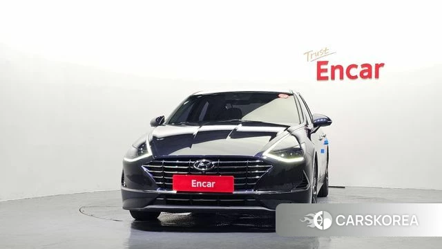 Hyundai Sonata (DN8) id 4865246 из Кореи 23