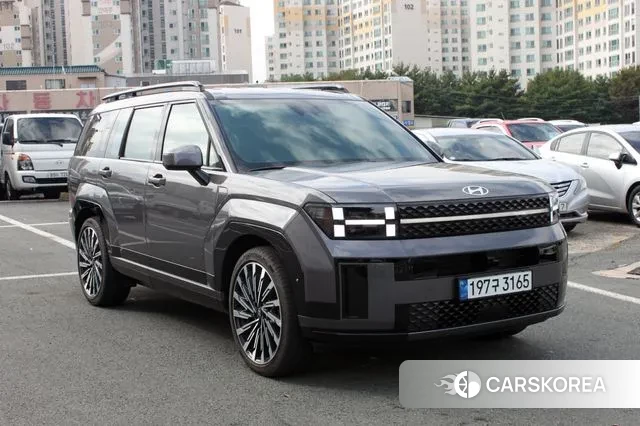 Hyundai Santa Fe (MX5) id 3262184 из Кореи 11