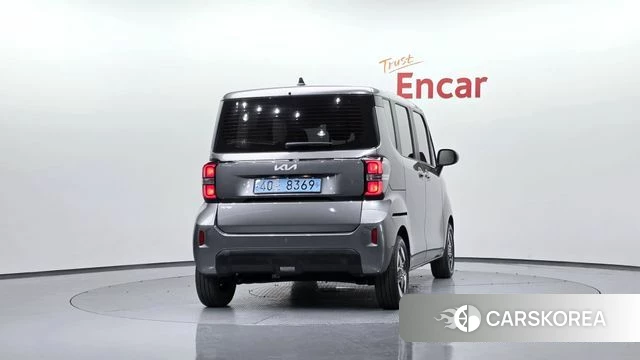 Kia The New Kia Ray EV id 4222847 из Кореи 23