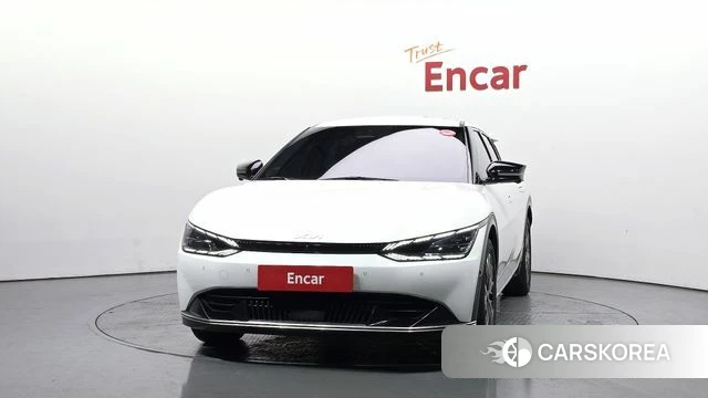 Kia EV6 id 3839076 из Кореи 13