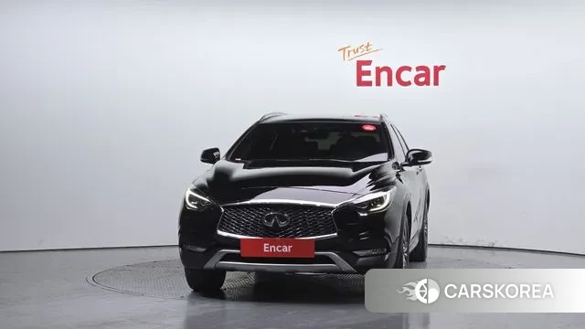 Infiniti QX30 id 3607938 из Кореи 13