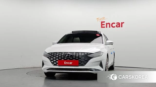 Hyundai The New Grandeur IG id 4750022 из Кореи 13