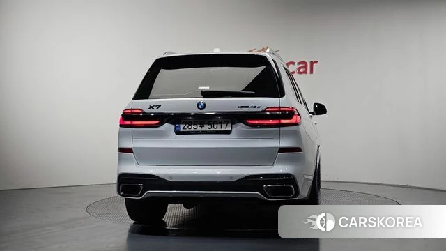 BMW X7 (G07) id 3850670 из Кореи 13