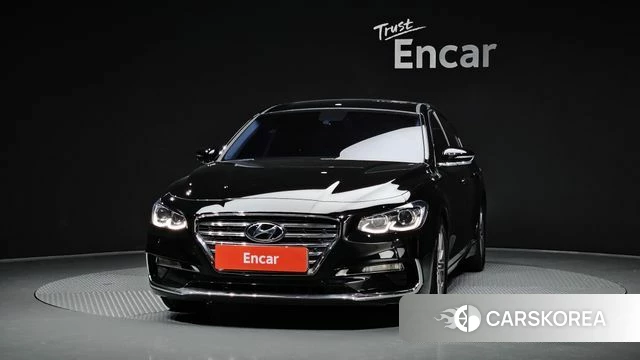 Hyundai Grandeur IG id 3873861 из Кореи 13