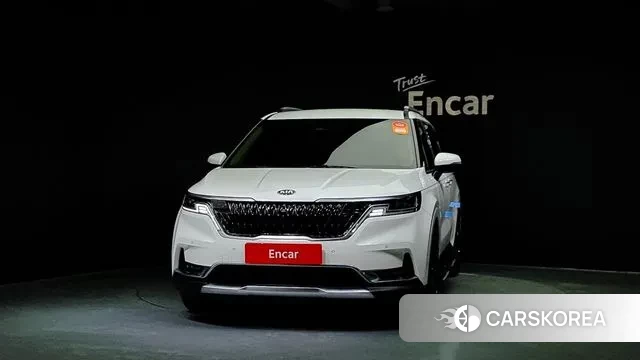 Kia Carnival 4th generation id 3023071 из Кореи 13