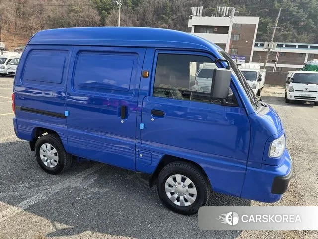 Chevrolet (GM Daewoo) New Damas id 3766481 из Кореи 8