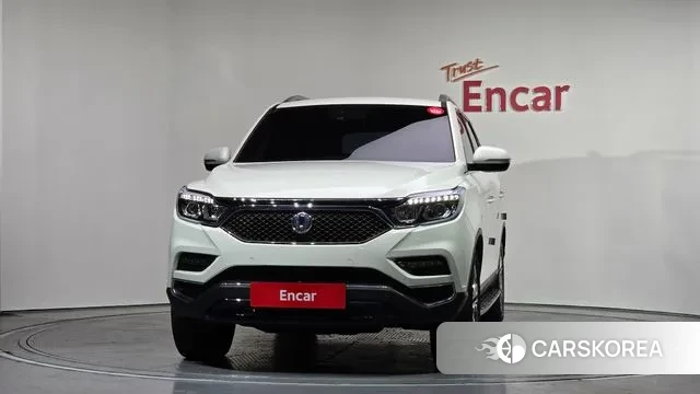 Ssangyong G4 Rexton id 3703507 из Кореи 13