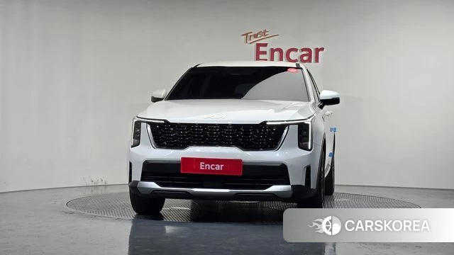 Kia The New Sorento 4th Generation id 4322528 из Кореи 23