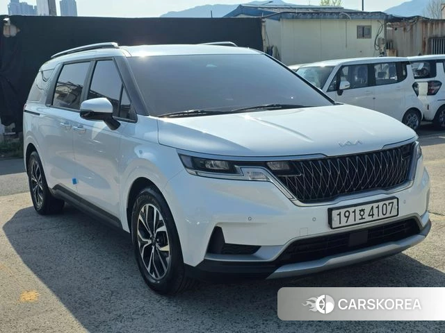 Kia Carnival 4th generation id 4187223 из Кореи 13