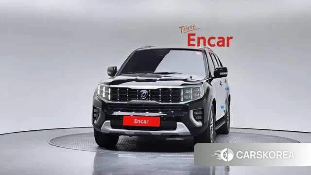 Kia Mohave Master id 3754114 из Кореи 13