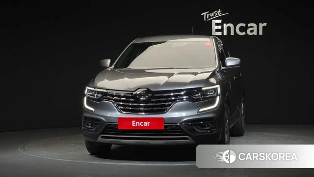 Renault Korea (Samsung) The New QM6 id 4542894 из Кореи 13