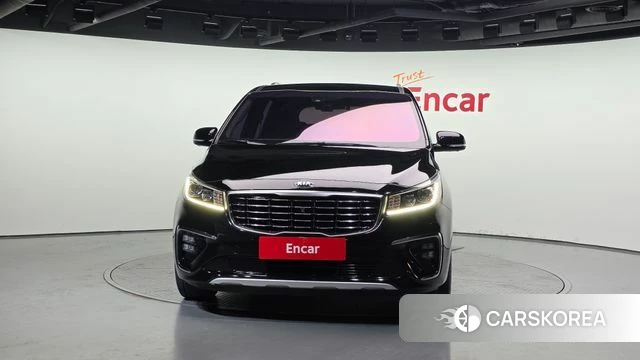Kia The New Carnival id 4294827 из Кореи 13