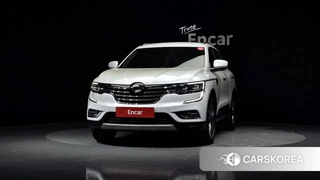 Renault Korea (Samsung) QM6 id 3723614 из Кореи 13