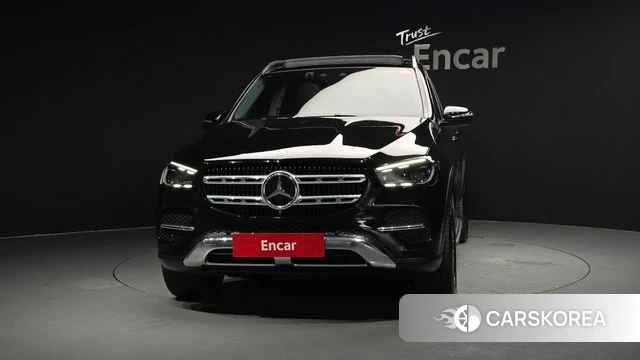 Mercedes-Benz GLE-Class W167 id 4523666 из Кореи 23