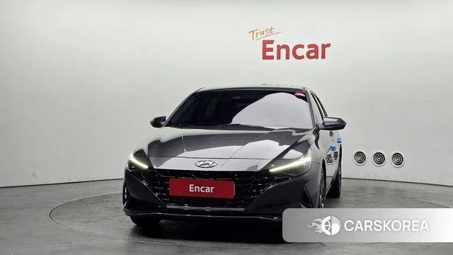 Hyundai Avante (CN7) id 3878478 из Кореи 13