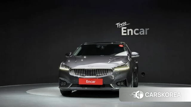Kia All New K7 Hybrid id 4837198 из Кореи 23